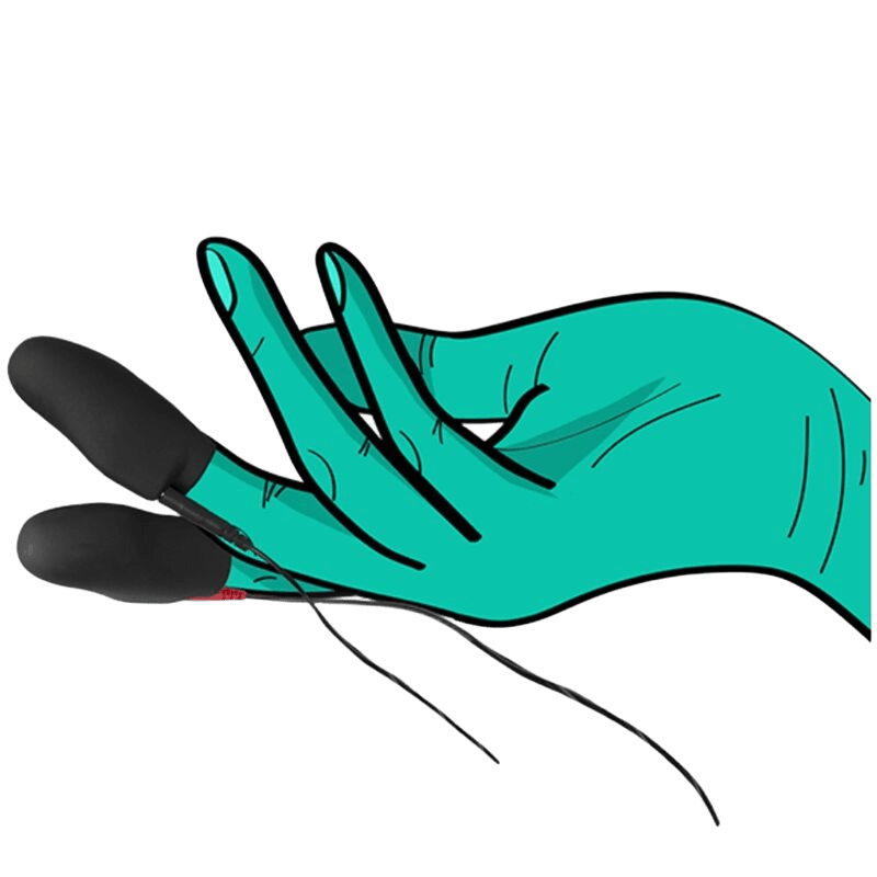 ELECTRASTIM - MANICOTTI ELECTRO FINGER