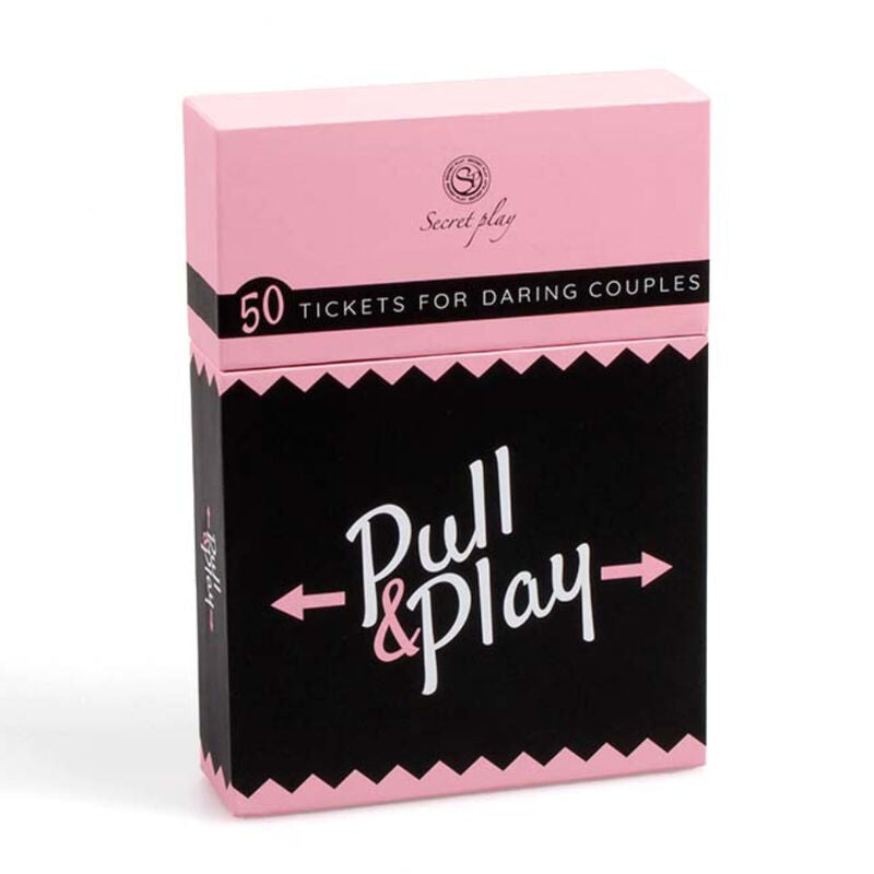 PULL & PLAY