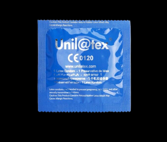UNILATEX - PROFILATTICI NATURALI 144 UNITÀ