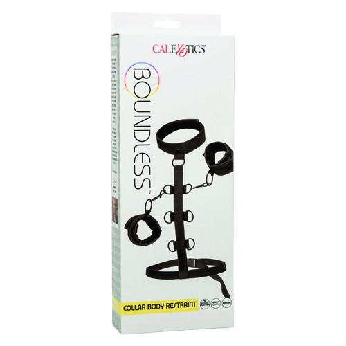 BOUNDLESS COLLARE DI CONTENIMENTO DEL CORPO