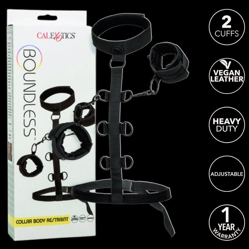 BOUNDLESS COLLARE DI CONTENIMENTO DEL CORPO