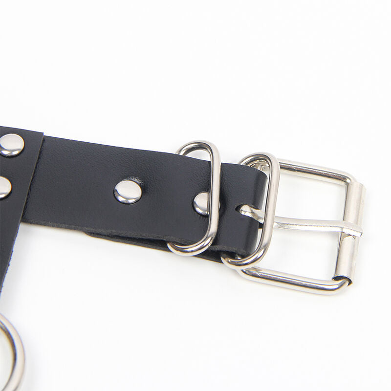 IMBRAGATURA REGGISENO E COLLANA