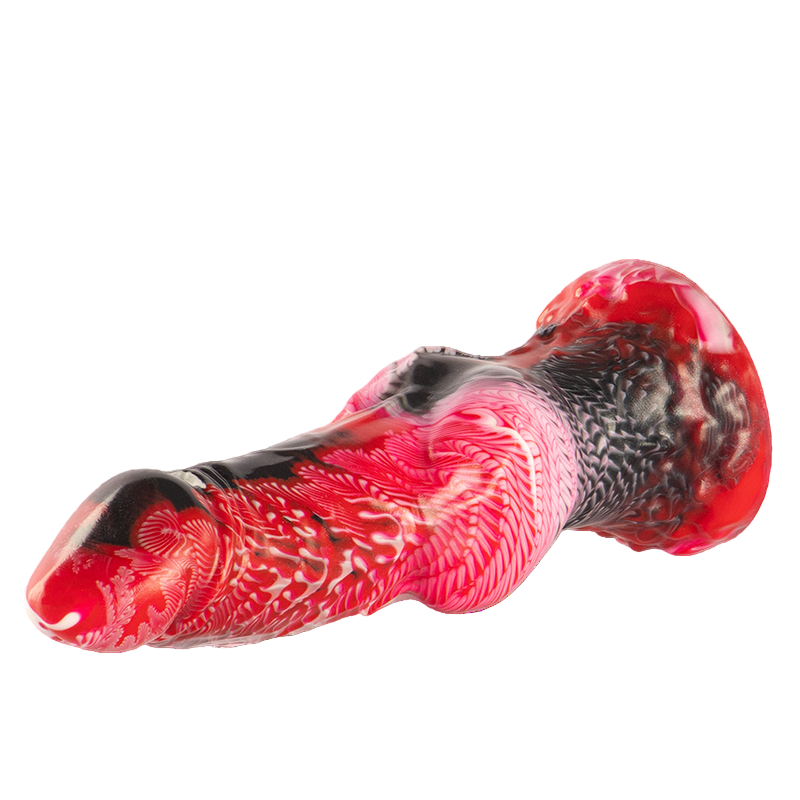DILDO HELIOS CON CALORE ED ESTASIA DEI TESTICOLI