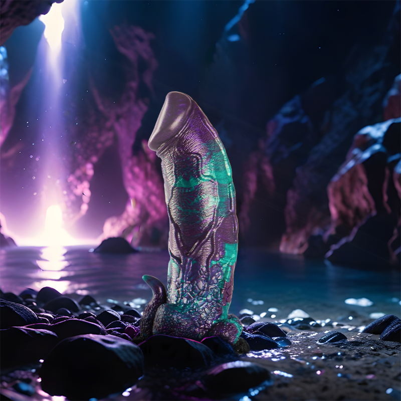 DILDO BASILISK EPIC ERETIKA