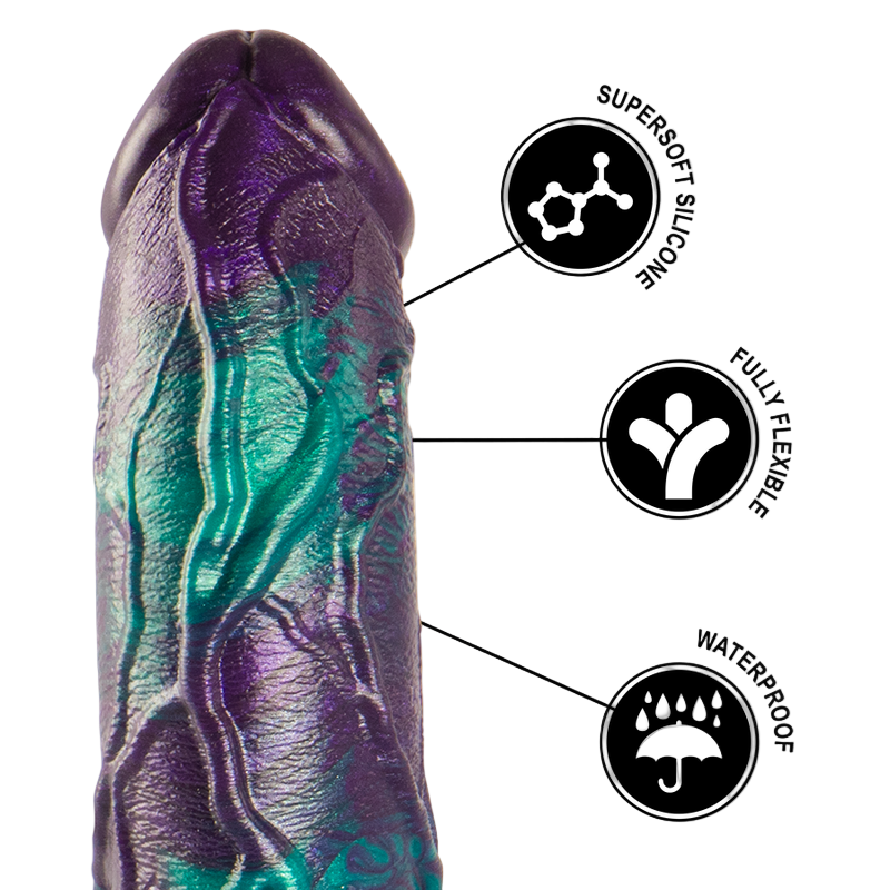 DILDO BASILISK EPIC ERETIKA