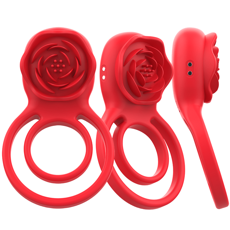 GAIL STIMOLATORE ROSE CON TELECOMANDO