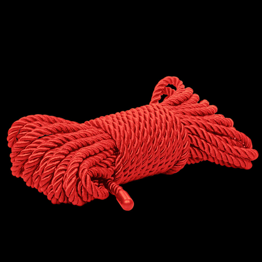 SCANDAL CORDA ROSSA BDSM 10 M