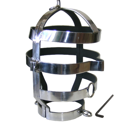 ERETIKA METAL HARD MASK