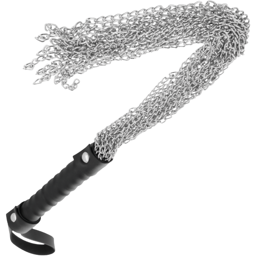 FRUSTA BONDAGE BDSM IN METALLO