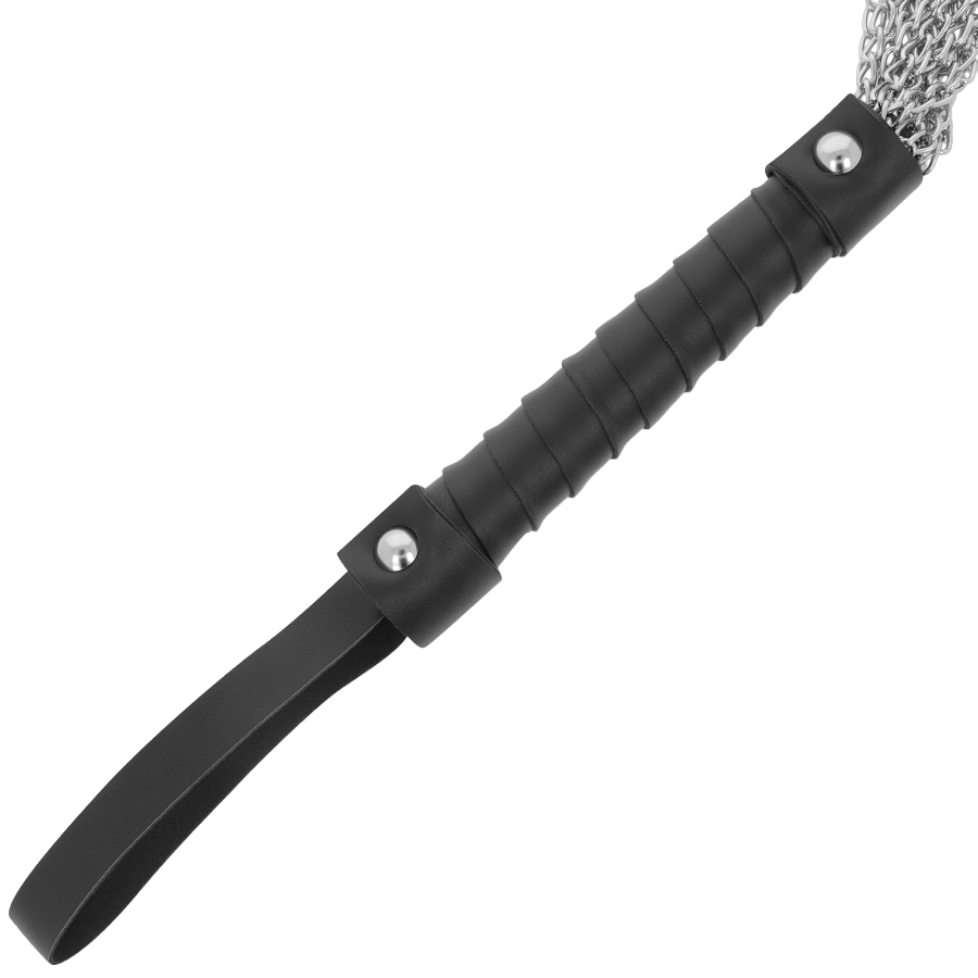 FRUSTA BONDAGE BDSM IN METALLO
