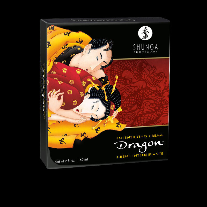 SHUNGA - CREMA PER IL POTENZIAMENTO DELL''EREZIONE DEL DRAGO