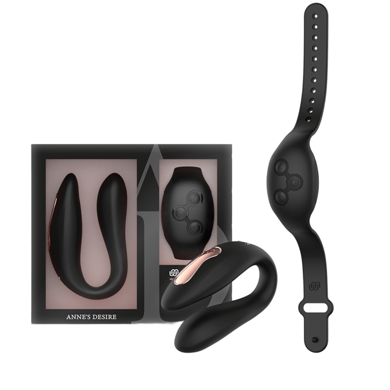 DUAL PLEASURE WIRELESS TECHNOLOGY