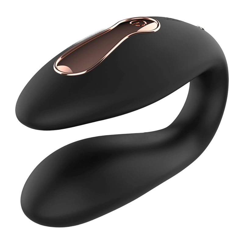 DUAL PLEASURE WIRELESS TECHNOLOGY