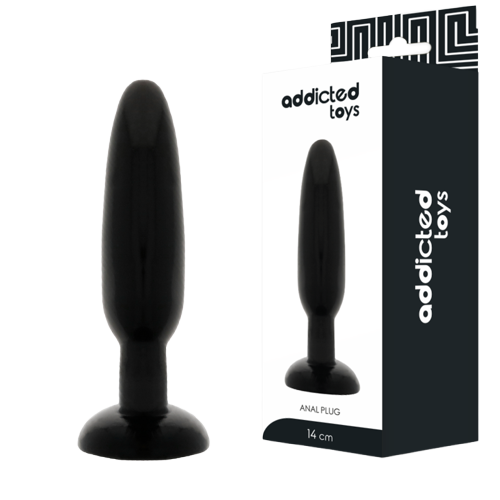 ADDICTED TOYS - PLUG ANALE 14 CM